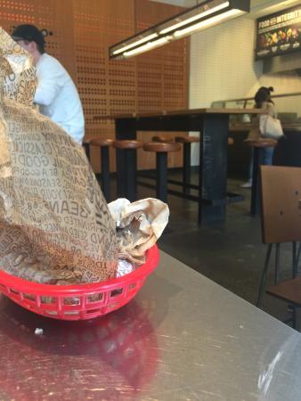 Chipotle Mexican Grill